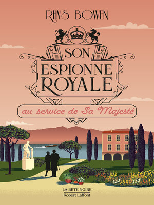 cover image of Son Espionne royale au service de Sa Majesté